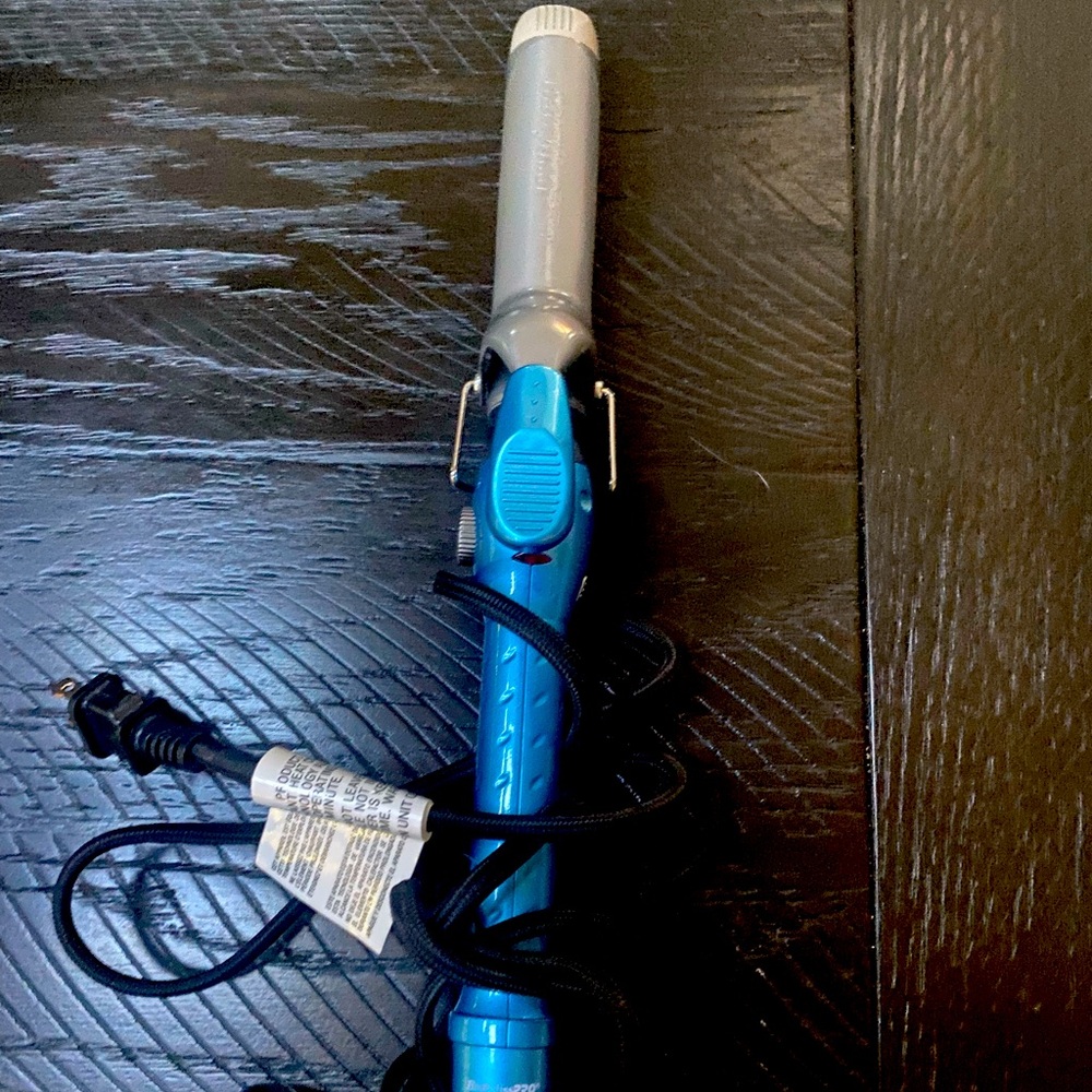 Baby Bliss Curling Iron 1.5 inch